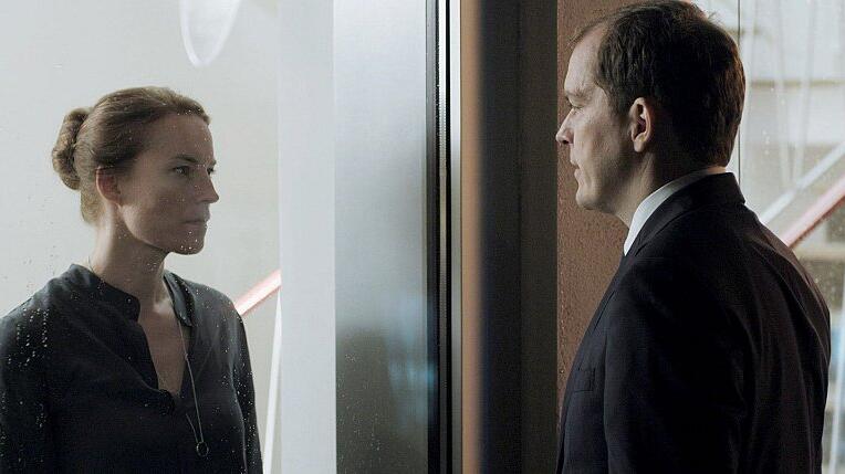 Filmszene aus „Jetzt. Nicht.“