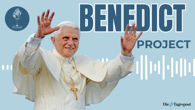 Podcast "Benedict Project"
