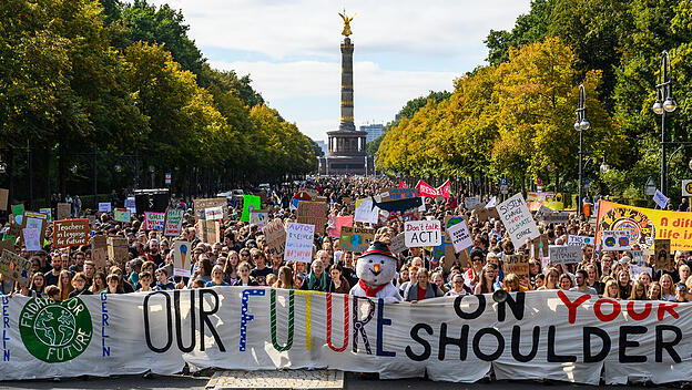 Globaler Klimastreik - Berlin