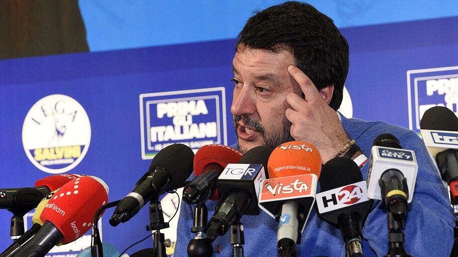 Salvini erlebt bei Regionalwahl in Italien Niederlage