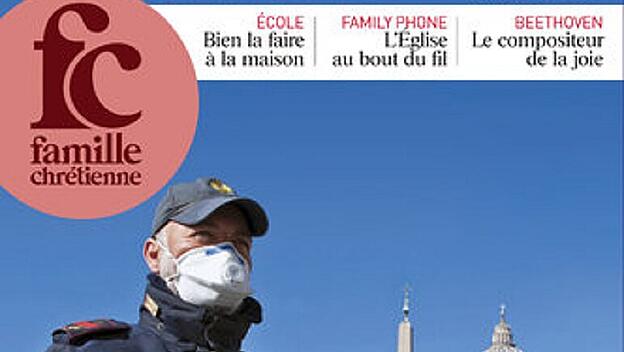 Famille Chrétienne, Ausgabe 21. März 2020