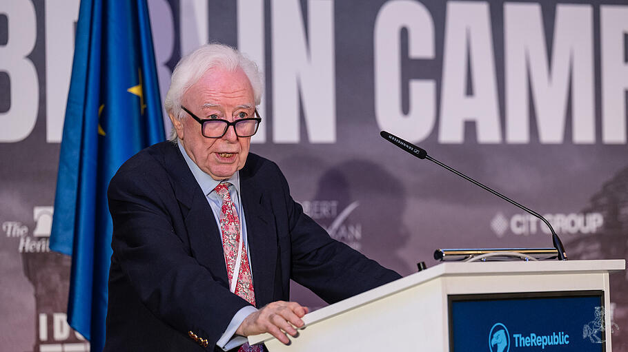 Berlin Campaign Conference 2025 im Hotel Marriott