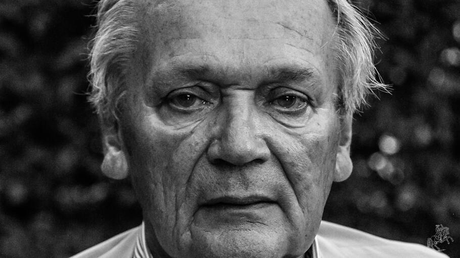 Der Lyriker Joachim Sartorius