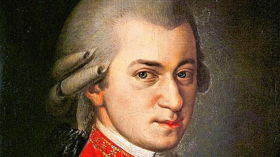 Johann Wolfgang Mozart