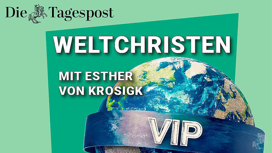 Podcast Weltchristen