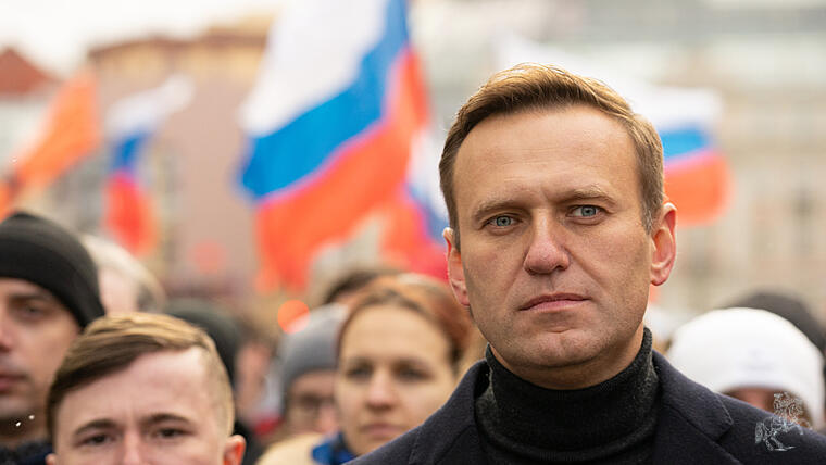 Putin-Kritiker Alexei Nawalny