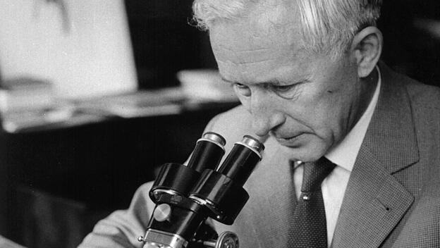 Ernst Jünger hatte ein gutes Immunsystem