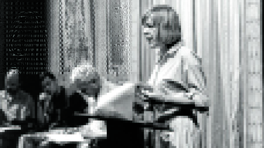 Ingeborg Bachmann