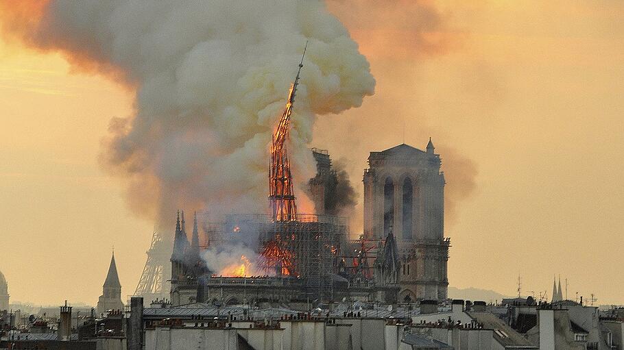 Vorläufige Ermittlungen zu Notre-Dame abgeschlossen