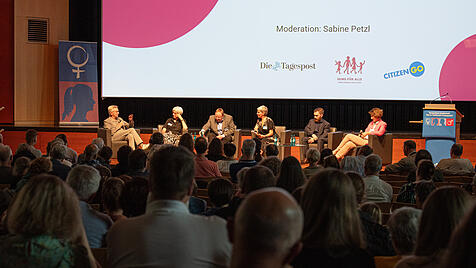 Symposium der Initiative „Demo für Alle“