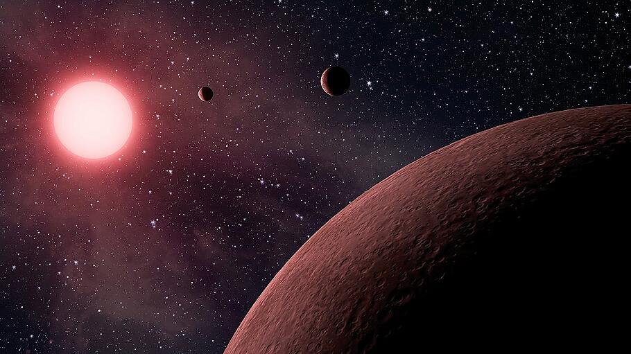 Nasa's Keppler mission finds three smallest exoplanets