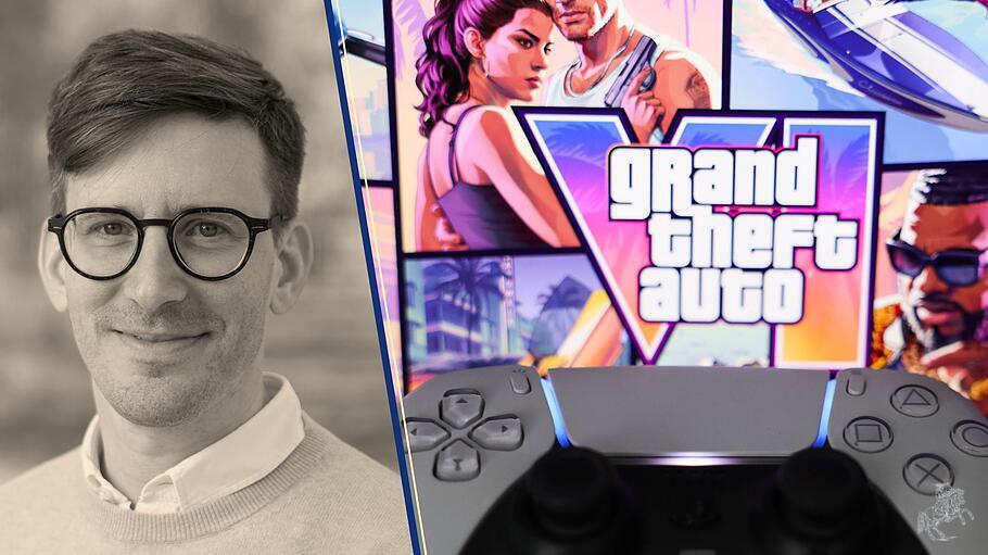 Redakteur Sebastian Ostritsch, GTA VI