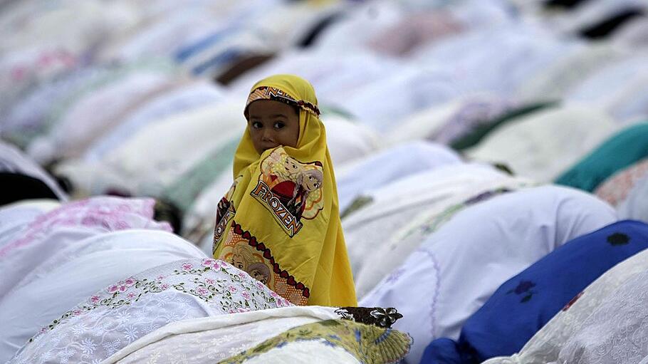 Eid al-Adha observances in Aceh