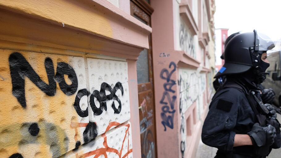 Rassismus bei der Polizei