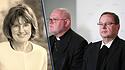 Kirchenredakteurin Regina Einig, Bischöfe Marx, Bätzing