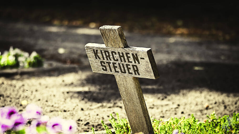 Symbolbild Kirchensteuer