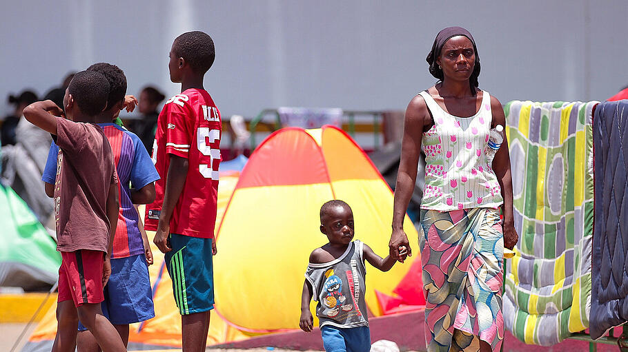 In Burkina Faso gibt es einen deutlichen Anstieg der Binnenflüchtlinge