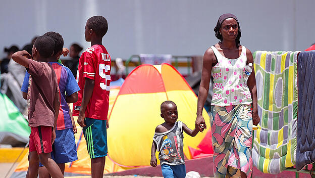 In Burkina Faso gibt es einen deutlichen Anstieg der Binnenflüchtlinge