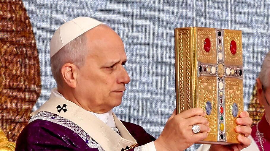 Papst Leo XIV. zur Liturgiereform