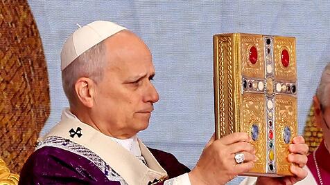 Papst Leo XIV. zur Liturgiereform