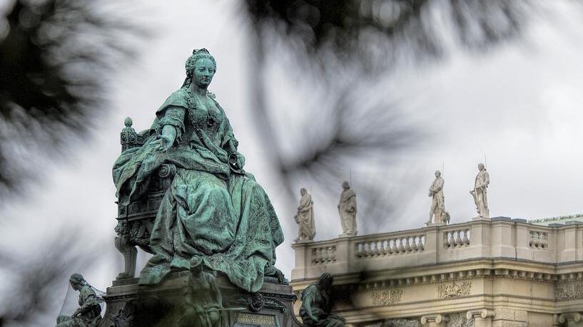 Denkmal von Maria Theresia von Österreich