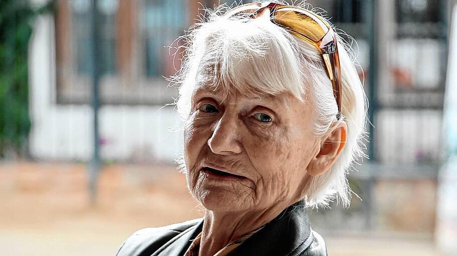 Margot Honecker in Chile (2011)