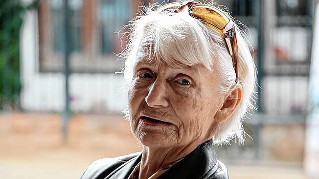 Margot Honecker in Chile (2011)