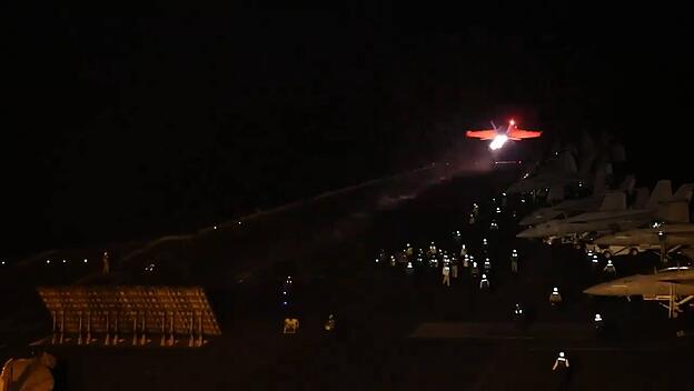 Kampf gegen Huthi-Rebellen