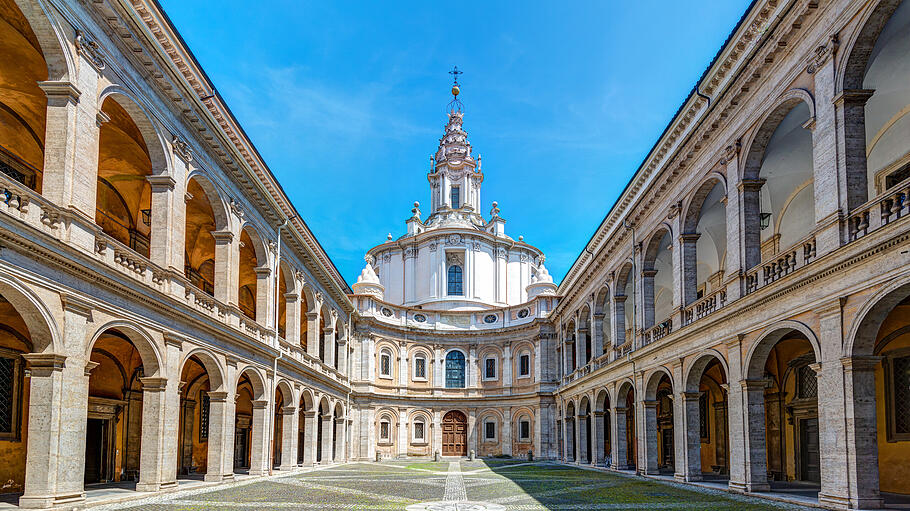 Palazzo della Sapienza