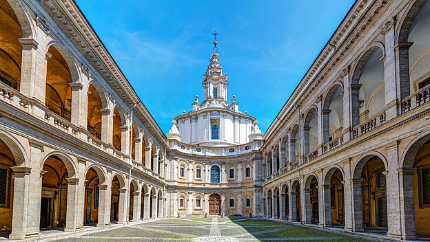 Palazzo della Sapienza