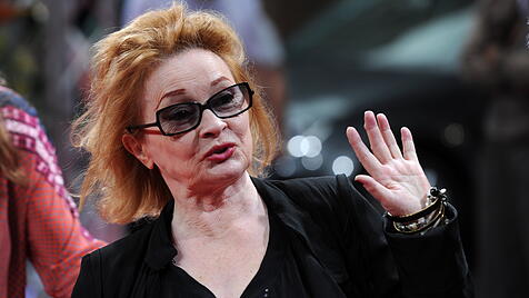 Ingrid Caven, Sängerin und Schauspielerin