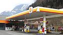 Shell Tankstelle