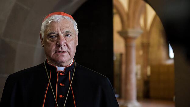 Kardinal Müller Verleihung der Ehrendoktorwürde durch die Päpstliche Universität Johannes Paul II. in Krakau