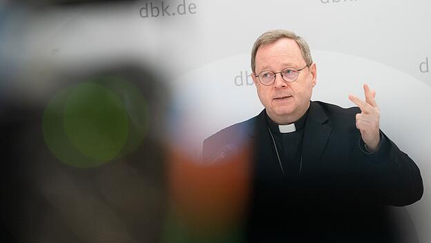 DBK-Vorsitzender Georg Bätzing
