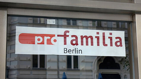 Beratungsstelle von pro familia