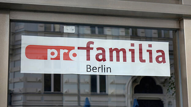 Beratungsstelle von pro familia