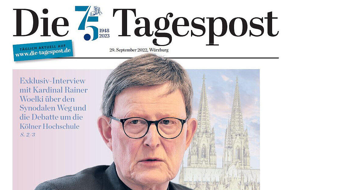 Die Hirten sind dem Gewissen verpflichtet Die Tagespost