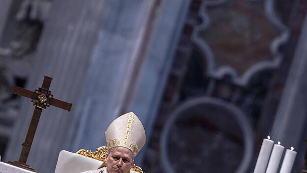 Papst Leo XIV. redet Kriegsparteien ins Gewissen