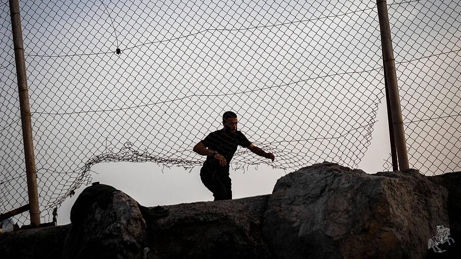 Migrant Ceuta