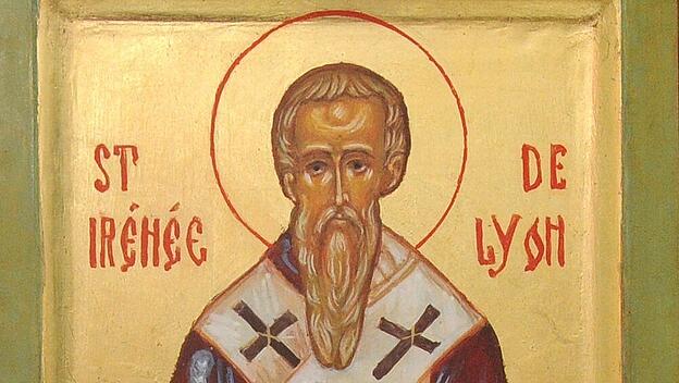 Iren&auml;us von Lyon, Kirchenlehrer