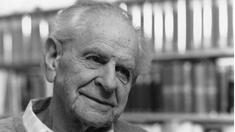 Karl Popper vertrat einen Normobjektivismus