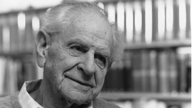 Karl Popper vertrat einen Normobjektivismus