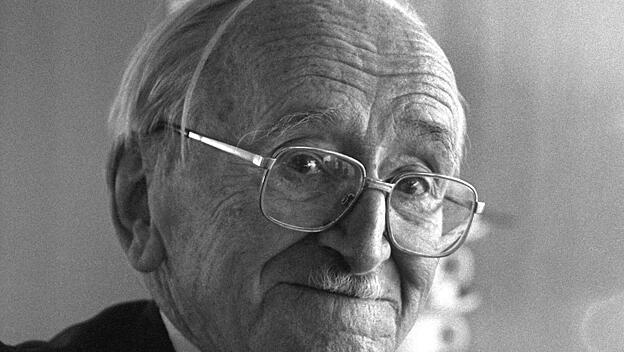 Friedrich August von Hayek, liberaler Vordenker