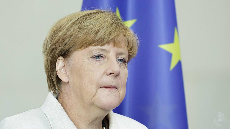 Bundeskanzlerin Angela Merkel