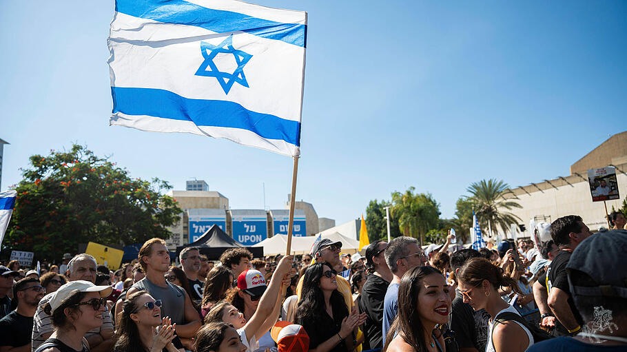 Freude in Israel über Freilassung der Geiseln