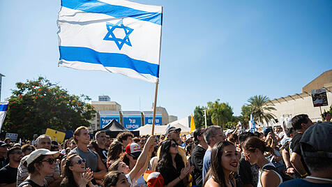 Freude in Israel über Freilassung der Geiseln