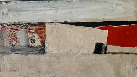 Koller Landschaft Meer