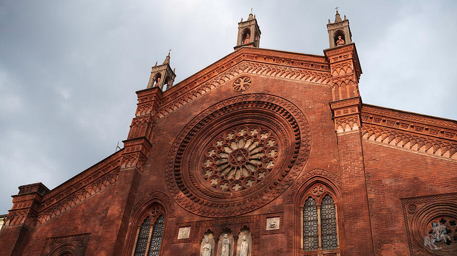 Mailand Kirche San Marco