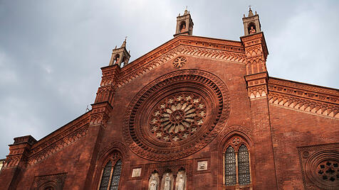 Mailand Kirche San Marco