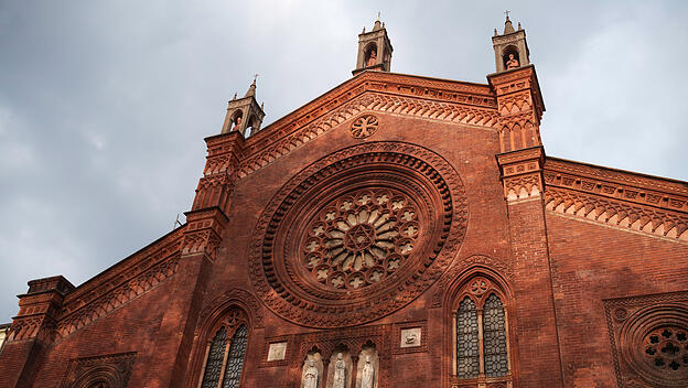 Mailand Kirche San Marco